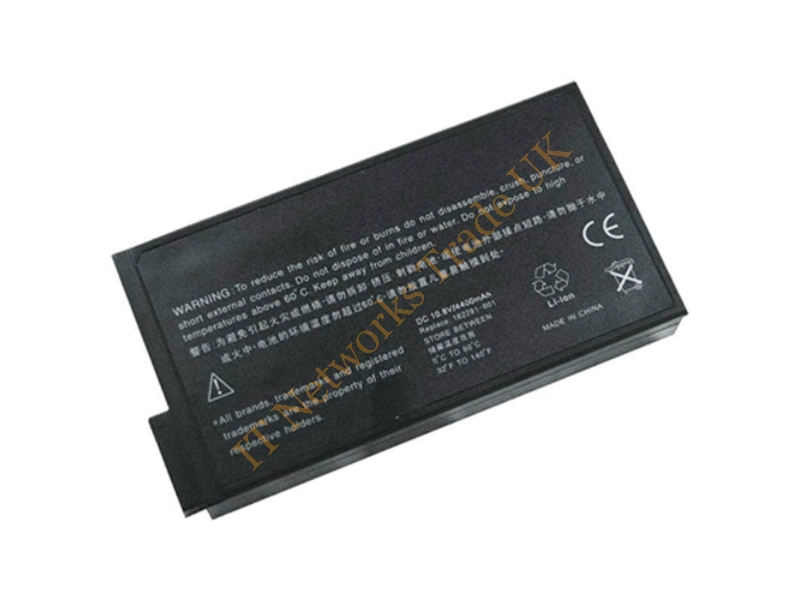 331438-001 HP Li-Ion NX5000 Laptop Battery HSTNN-L01C 8-Cell 4.4Ah for Pavillion V1000 NC6000 NX5000 NW8000 NC8000 Series