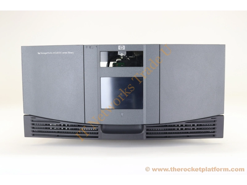 331558-001 HP StorageWorks Msl6000 Series Tape Library Tape Drive Storage