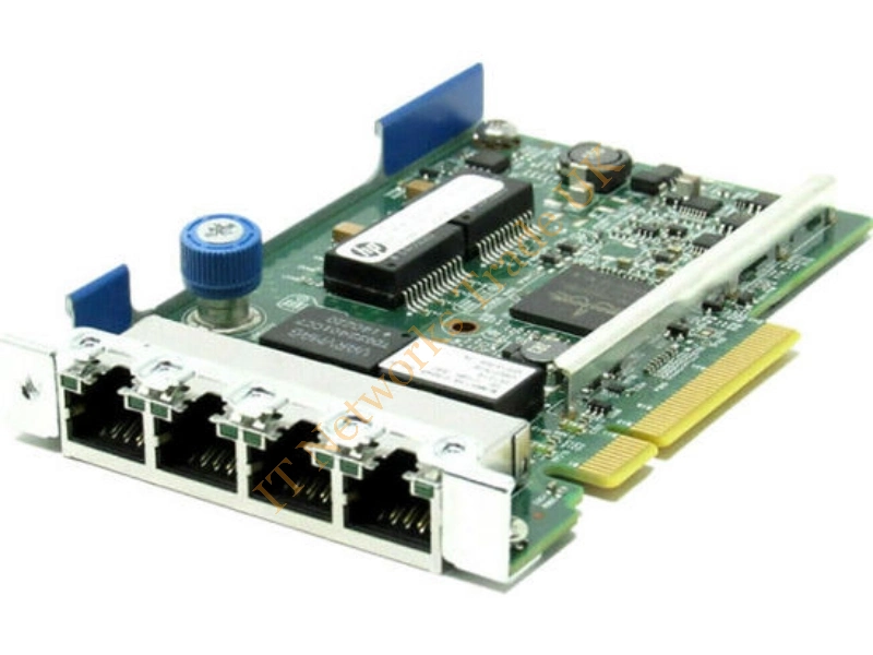331FLR HP Ethernet 1GB 4p Adapter