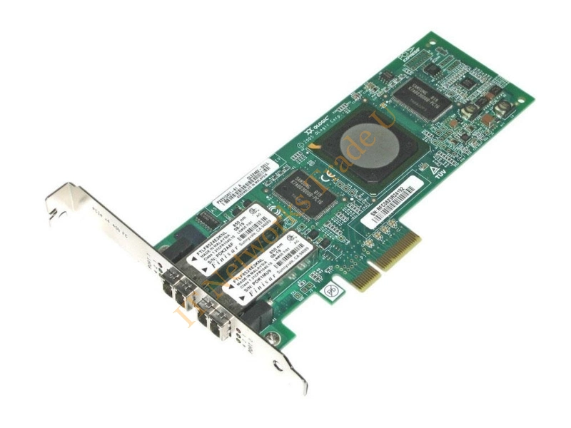 332-0005 Dell QLE2462 4GB Dual Port Host Bus Adapter