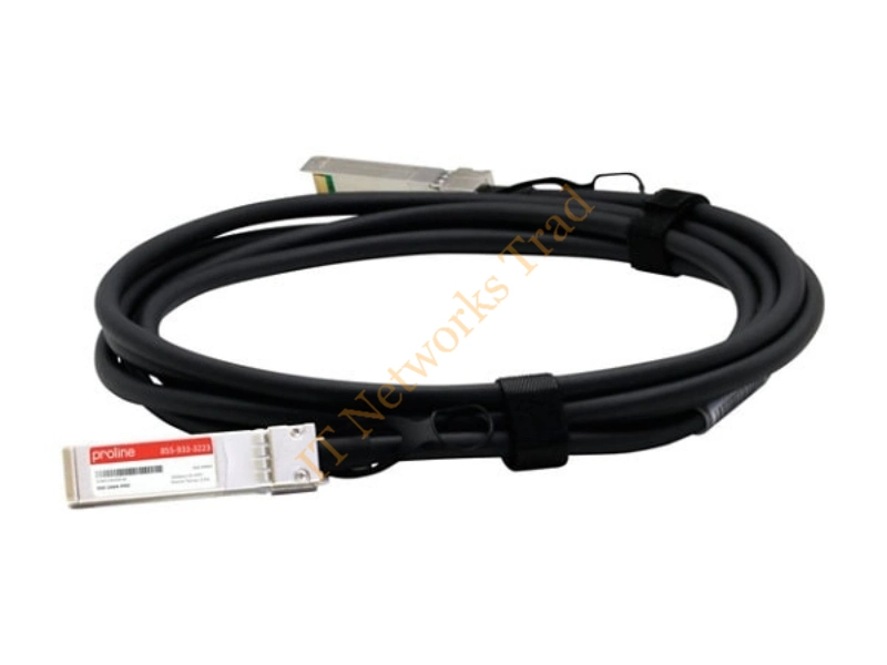332-1664 Dell 1.6ft SFP+ Direct Attach Cable Network Ethernet Cable