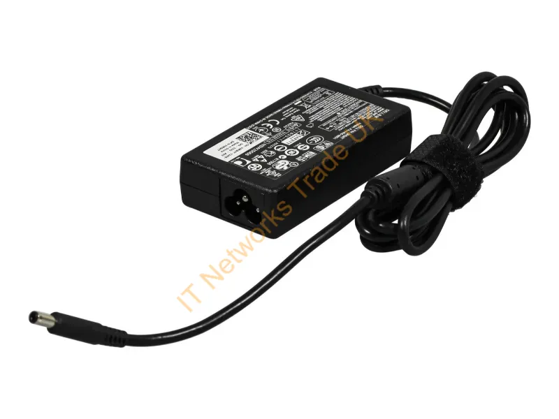 332-1827 Dell 45-Watts 3-Prong AC Adapter with 3-ft US Power Cord for Inspiron 14 XPS 12 12 MLK 13 13 Classic Laptops Power Adapter