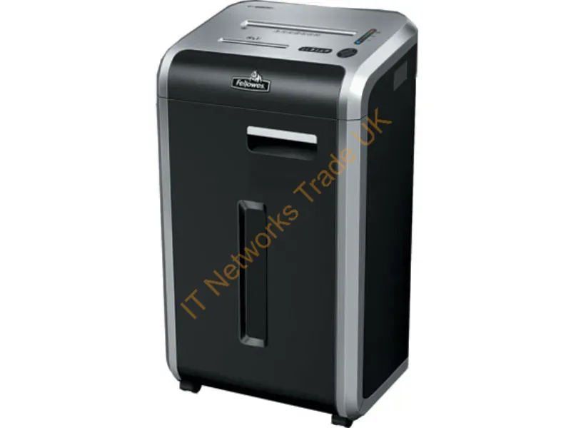 3322001 - Fellowes C-220I Paper Shredder Strip Shredding 60 Db 9.06" (23 Cm)