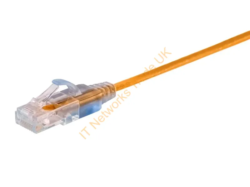 33253 - Monoprice 33253 Networking Cable Yellow 598.4" (15.2 M) Cat6A