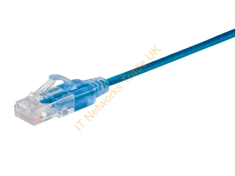 33255 - Monoprice 33255 Networking Cable Multicolor 600" (15.2 M) Cat6A U/Utp (Utp)
