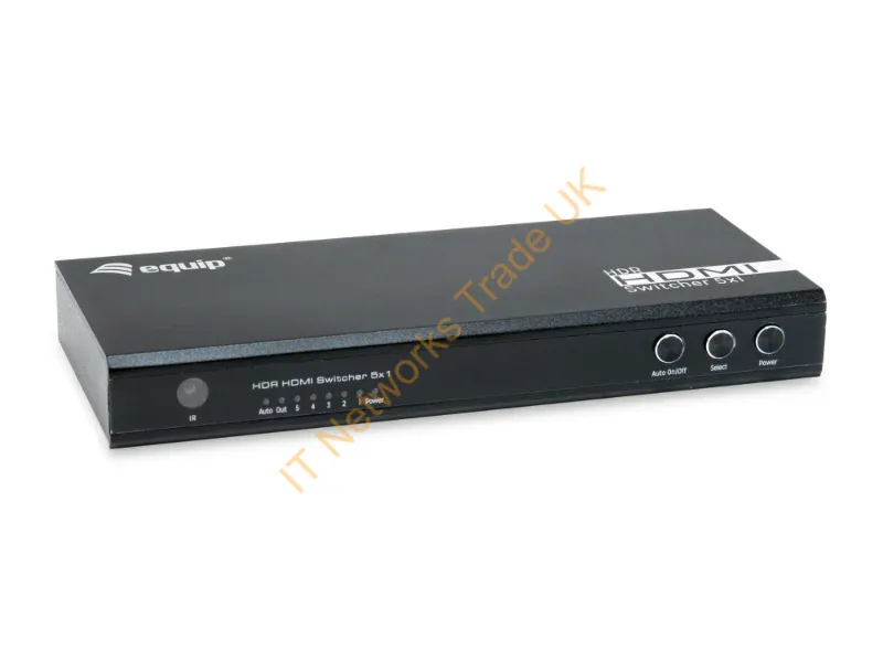 332726 - Equip 332726 video switch HDMI