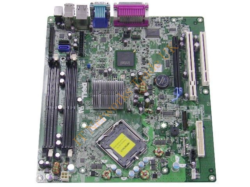 332TM Dell Motherboard / System Board / Mainboard