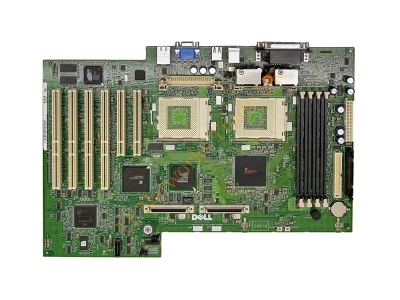 332TMS Dell System Board for PE1400 Server Motherboard