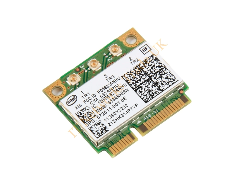 333001-001 HP Mini PCI 54G WiFi 802.11b/g Wireless Lan (WLAN) Network Interface Card Wireless LAN Card