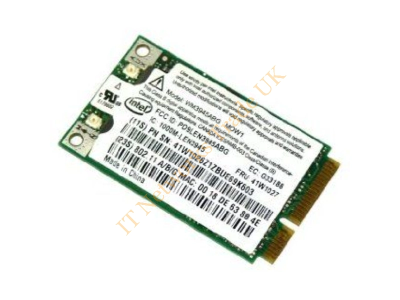 333492-001 HP Mini PCI IEEE 11MBps 802.11b Wireless Lan (WLAN) Network Interface Card Wireless LAN Card