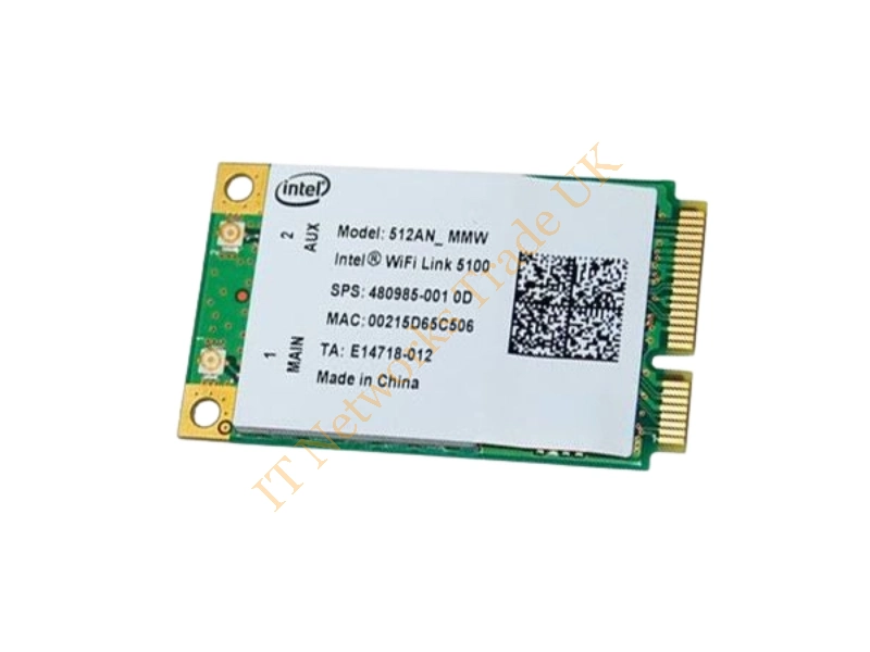 333492-003 HP Mini PCI IEEE 11MBps 802.11b/g Wireless LAN (WLAN) Network Interface Card Wireless LAN Card