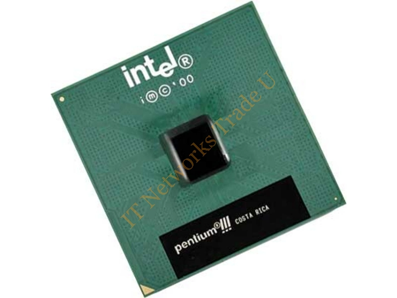 333507-001 HP 1GHz Pentium III Processor Board for ProLiant BL10e G2