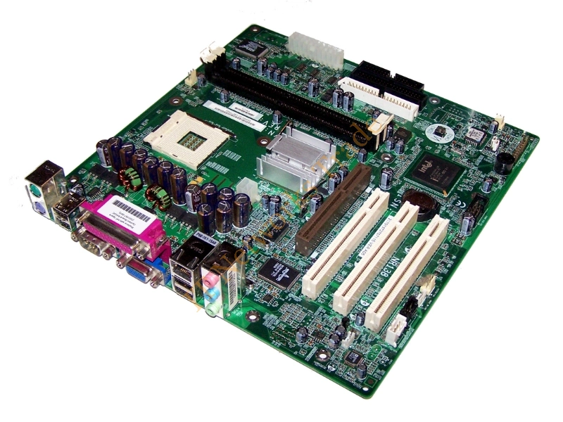 333543-001 Compaq System Board Desktop Motherboard
