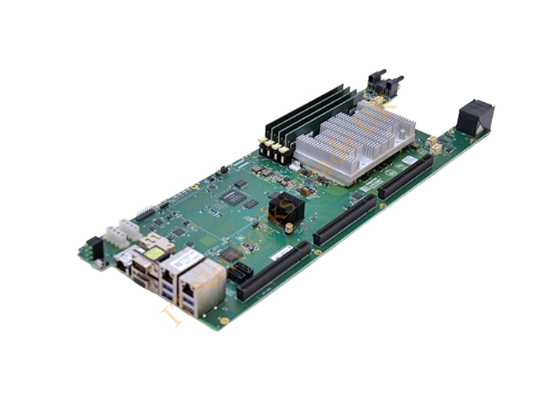 333555-B21 HP 300MHz Intel Pentium-II Processor Processor Board
