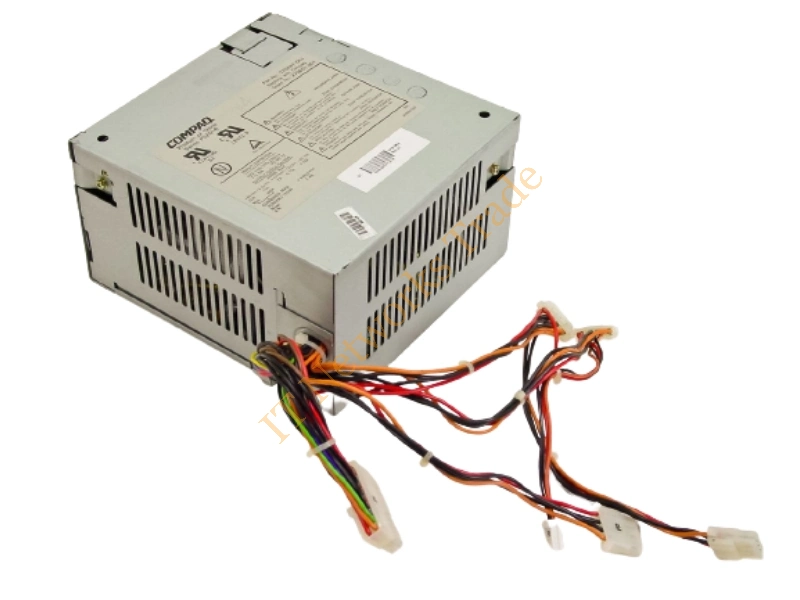 333594-001 Compaq 260-Watts Power Supply for ProLiant 1200