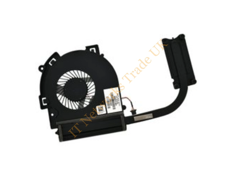 333600-001 HP / Compaq Heat Sink with Fan for D220 Microtower Desktop Fans And Heatsink Combo