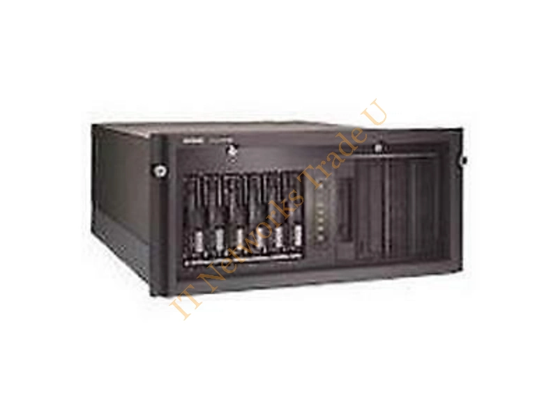 333705-001 HP ProLiant DL380 G3- 1x Intel -Xeon 3.2GHz 1GB Ram 24x CD-ROM Fdd 2x Gigabit Ethernet 2u Rack Server Server System