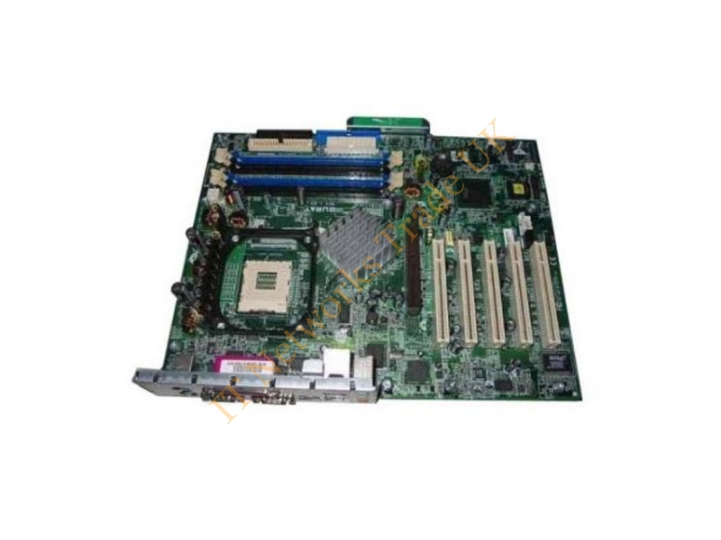 333814-001 Compaq System Board for Workstations Server Motherboard