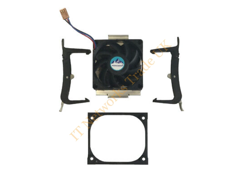 333866-001 HP / Compaq Heat Sink and Fan for Workstation XW4100 Fans And Heatsink Combo