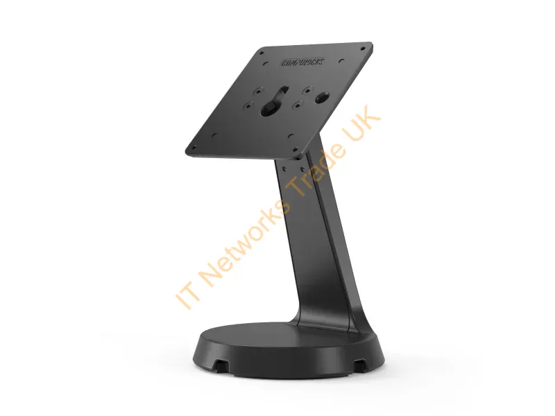 333B - Compulocks 333B Tablet Security Enclosure Black 20"