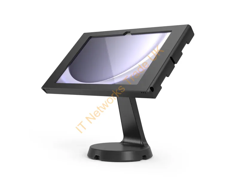 333B11GAPX9B - Compulocks 333B11Gapx9B Tablet Security Enclosure Aluminum, Black 11"