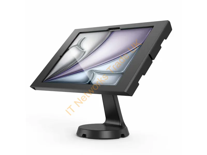 333B13APXB - Compulocks 333B13Apxb Tablet Security Enclosure Black 13"