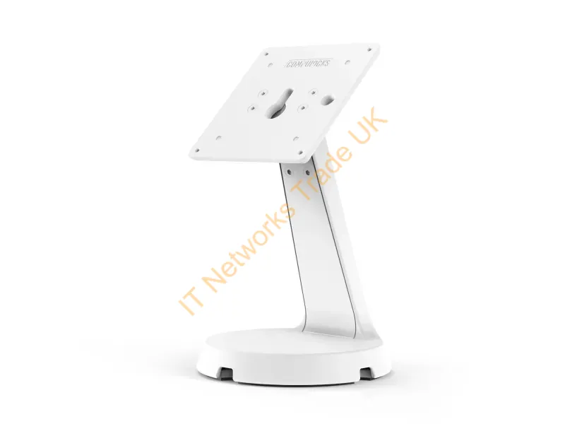 333W - Compulocks 333W Tablet Security Enclosure White
