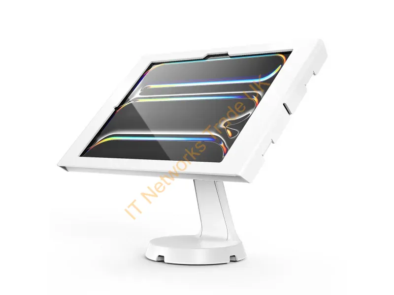 333W13PAPX4W - Compulocks 333W13Papx4W Tablet Security Enclosure White 13"