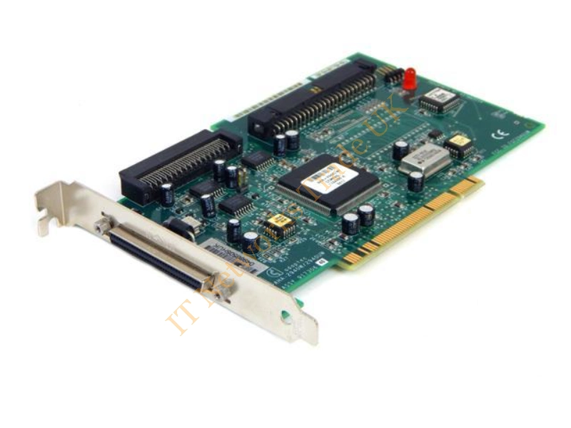 334136-001 HP Ultra Wide SCSI Controller PCI Board RAID Controller