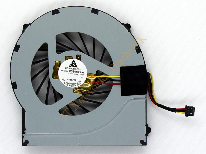 334515-001 HP / Compaq Fan Assembly for Presario 5610 Cooling Fan