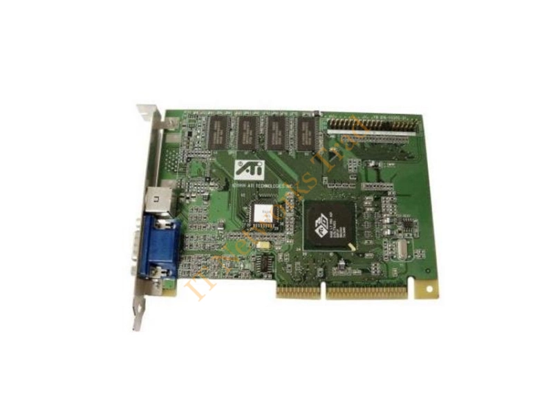 334541-002 Compaq ATI Rage LT Pro AGP Video Graphics Card