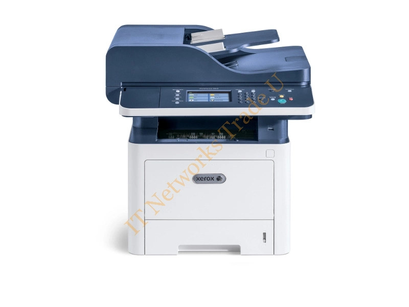 3345V_DNI - Xerox WorkCentre 3345V_DNI 1200 x 1200DPI Laser A4 40ppm Wi-Fi multifunctional printer