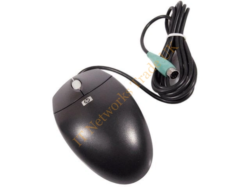 334684-003 HP / Compaq 2 Button PS/2 Scroll Mouse