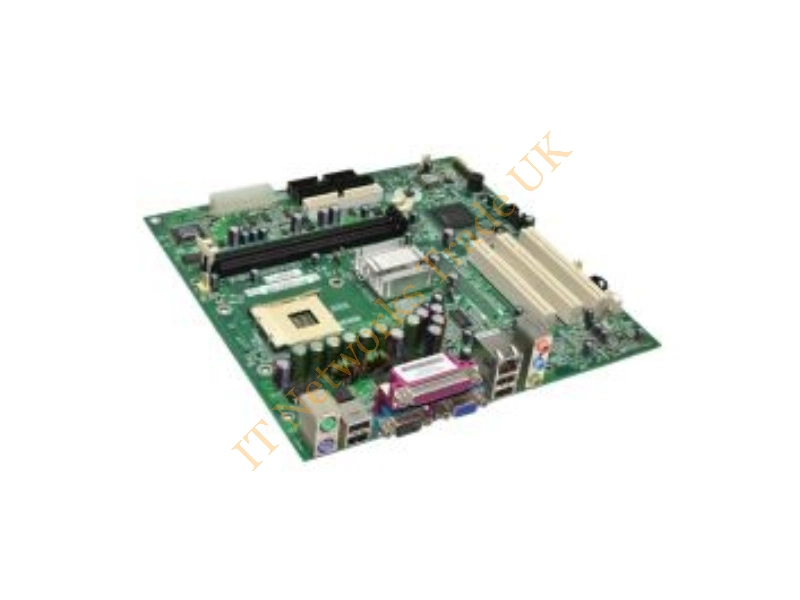 335186-001 HP Motheboard for D220 D228 and D230 3 PCI Slots On Board Video Desktop Motherboard