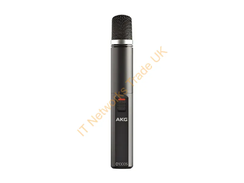 3354X00010 - Akg C1000 S Blue Studio Microphone