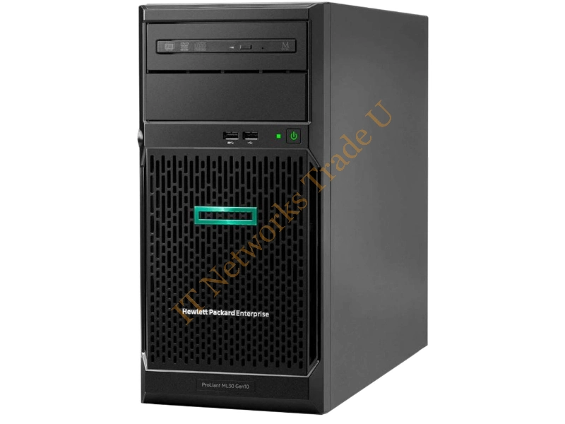 335876-001 HP TC2120 Intel -Pentium 4 2.8GHz CPU 256MB RAM ATA-100 HDD Server Server System