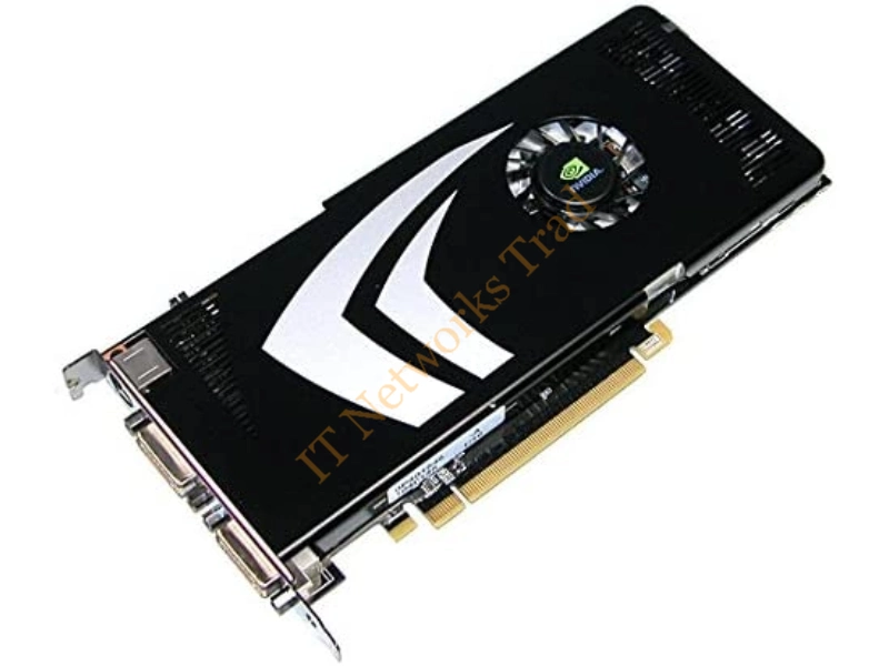 3359K Dell 512MB nVidia GeForce 9800GT Video Graphics Card