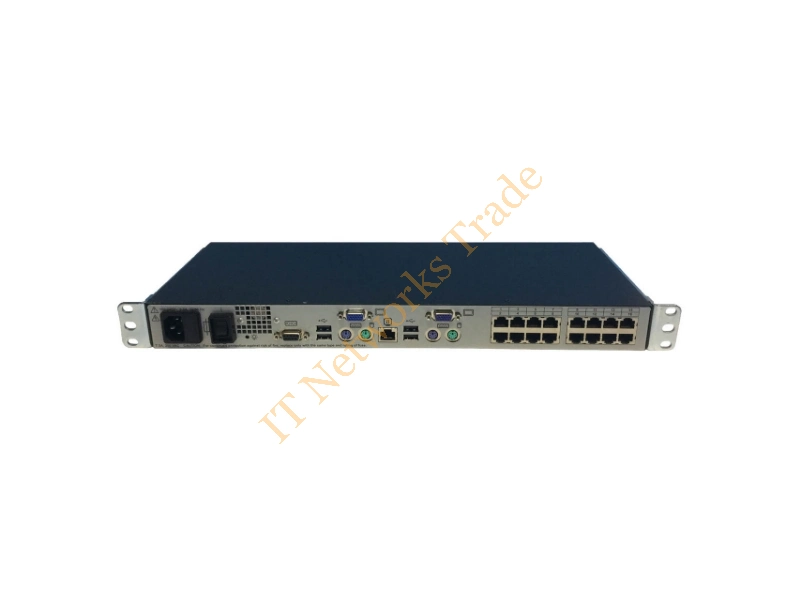336050-001 HP 1U Rackmount Rail Kit for KVM Switch Server Accessory