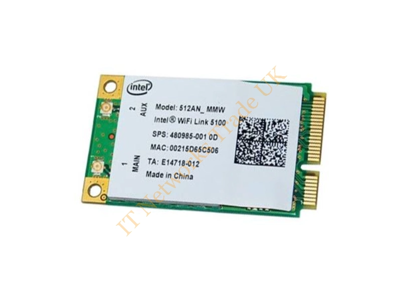 336130-003 HP Mini PCI Broadcom Wi-Fi 802.11a/b/g Wireless Lan (WLAN) Network Interface Card for N6220 Wireless LAN Card