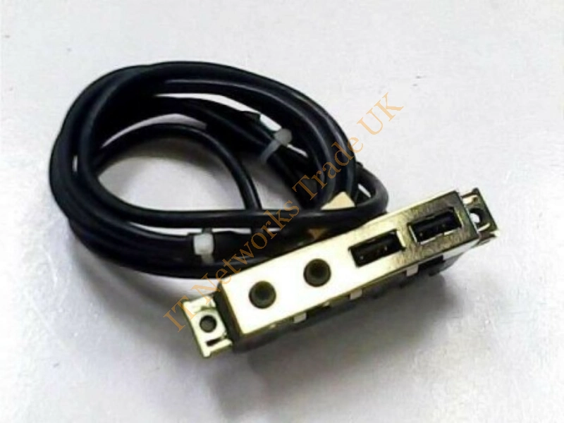 336446-005 HP Front I/O Device with Cable for dc7100 Desktop Desktop System Accessory