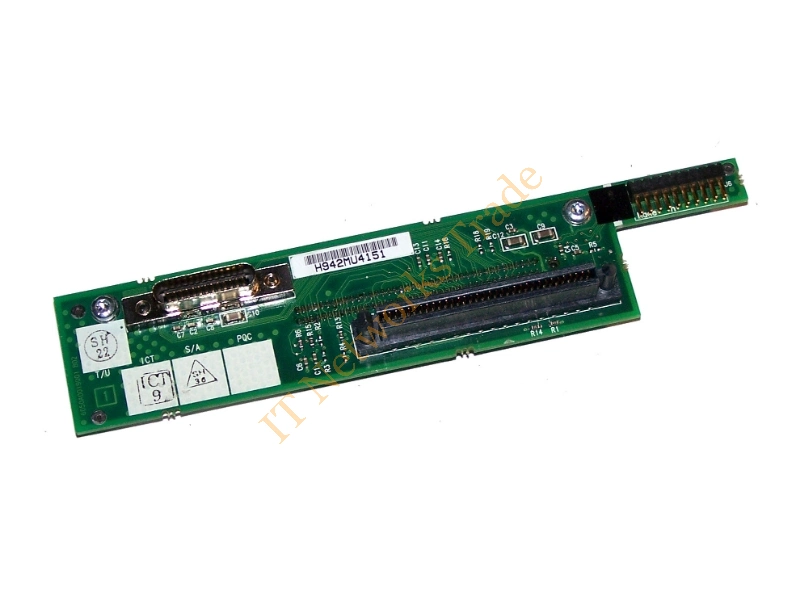 336782-001 HP Optical Device/Diskette Drive Assembly Backplane for ProLiant DL320 G2 Server Server Accessory