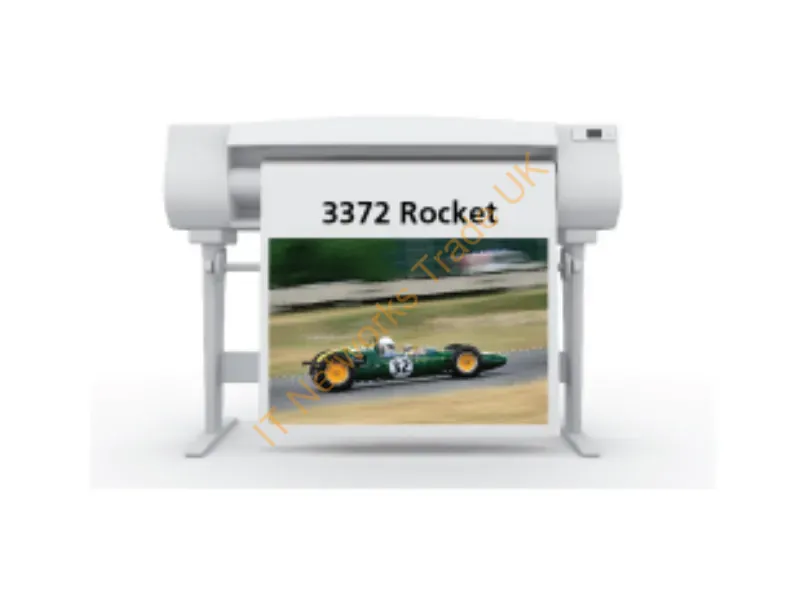 3372-36-30-2 - Sihl Rocket Photo 8S White Satin