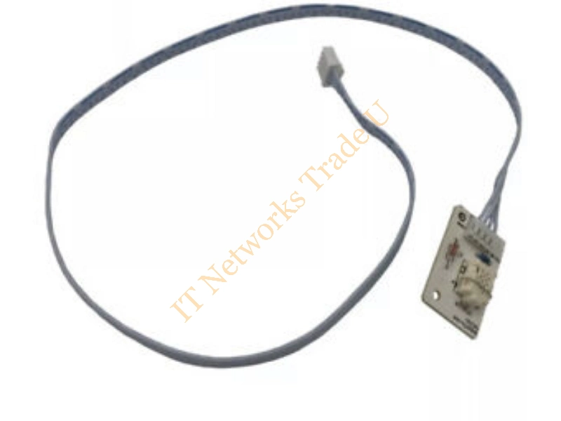 337242-001 HP / Compaq Front I/O Device with Cable for D530SFF Desktop Desktop System Accessory