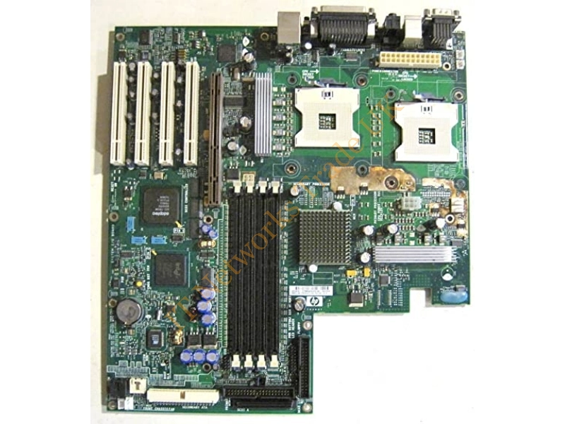 337989-001 Compaq System Board xw6000 Workstation Server Motherboard