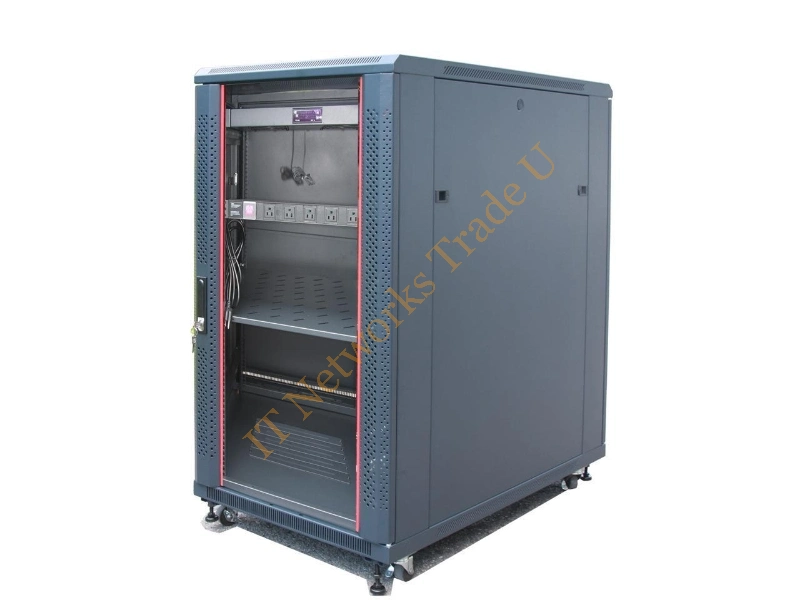338046-B21 HP 22U Cabinet for StorageWorks eva3000 Storage Device