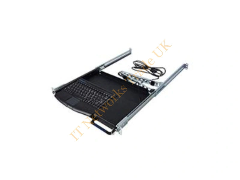 338056-B21 HP U1 Rack Keyboard Drawer for Server Console Switch Networking Accessory