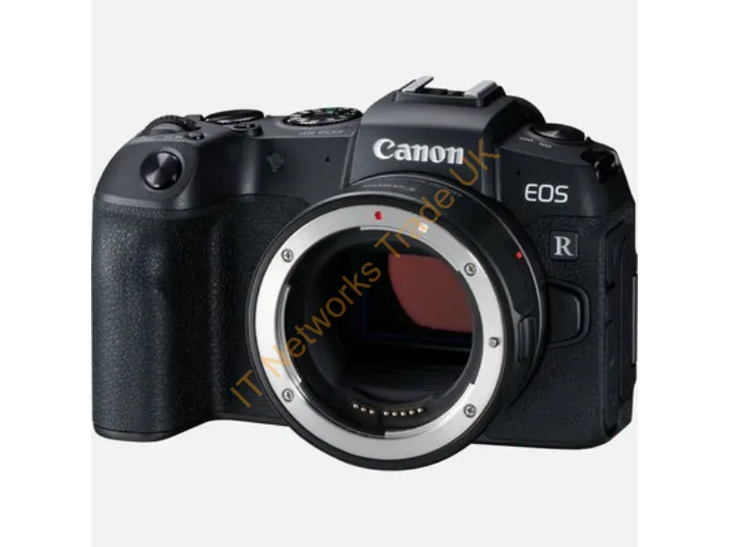 3380C133 - Canon EOS RP + RF 24-105mm F4-7.1 IS STM MILC 26.2 MP CMOS 6240 x 4160 pixels Black