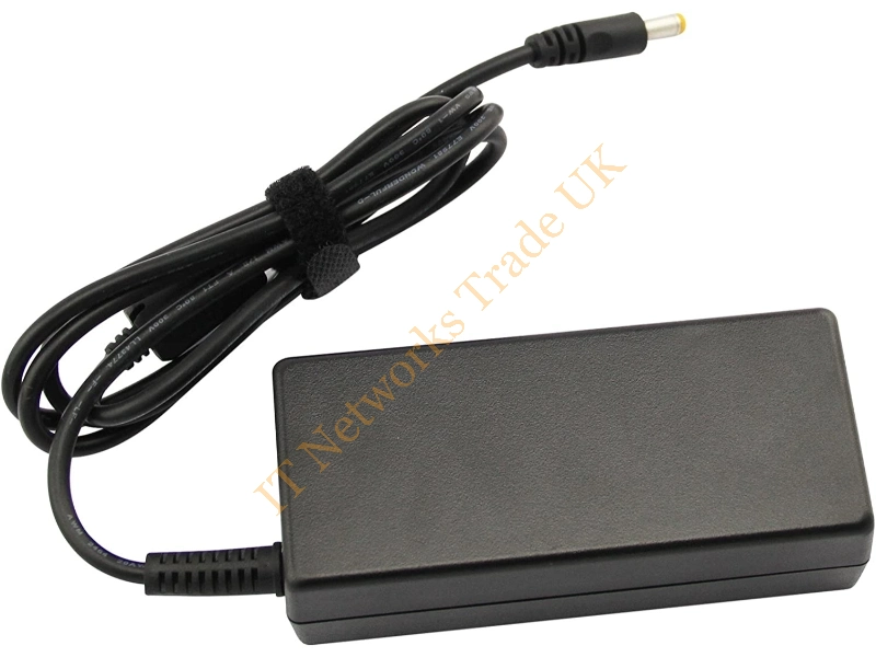 338136-001 HP 65-Watts 18.5V 3.5A AC Adapter for Pavilion and Presario Notebook PCs Power Adapter