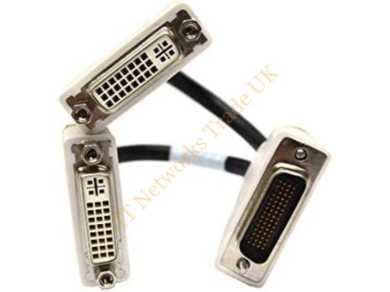 338285-009 HP DMS-59 Dual DVI Cable
