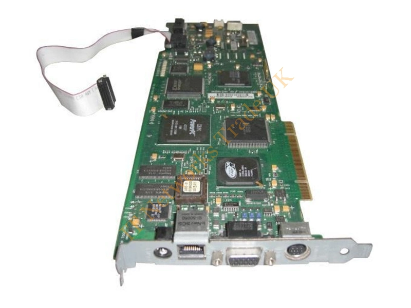 338481-001 HP NC6133 2-Port 100Mb/s 10Base-T/100Base-TX Fast Ethernet PCI Network Adapter